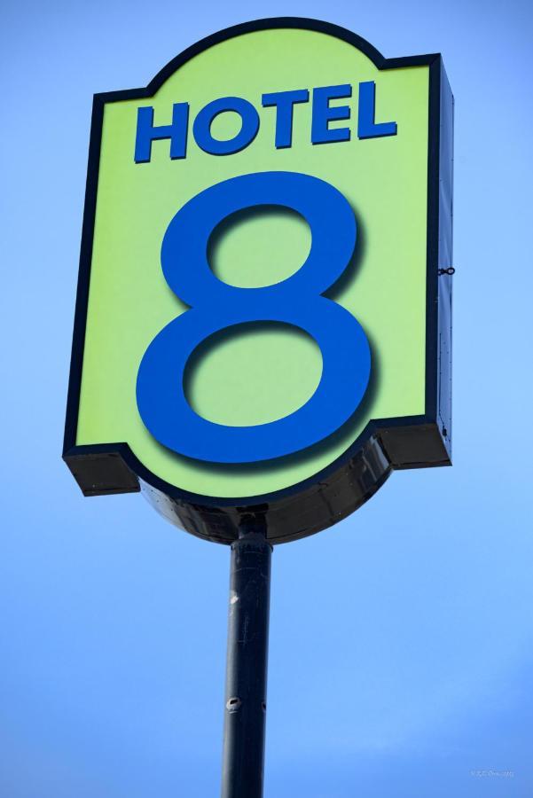 Hotel 8 Fergus Falls Exteriér fotografie