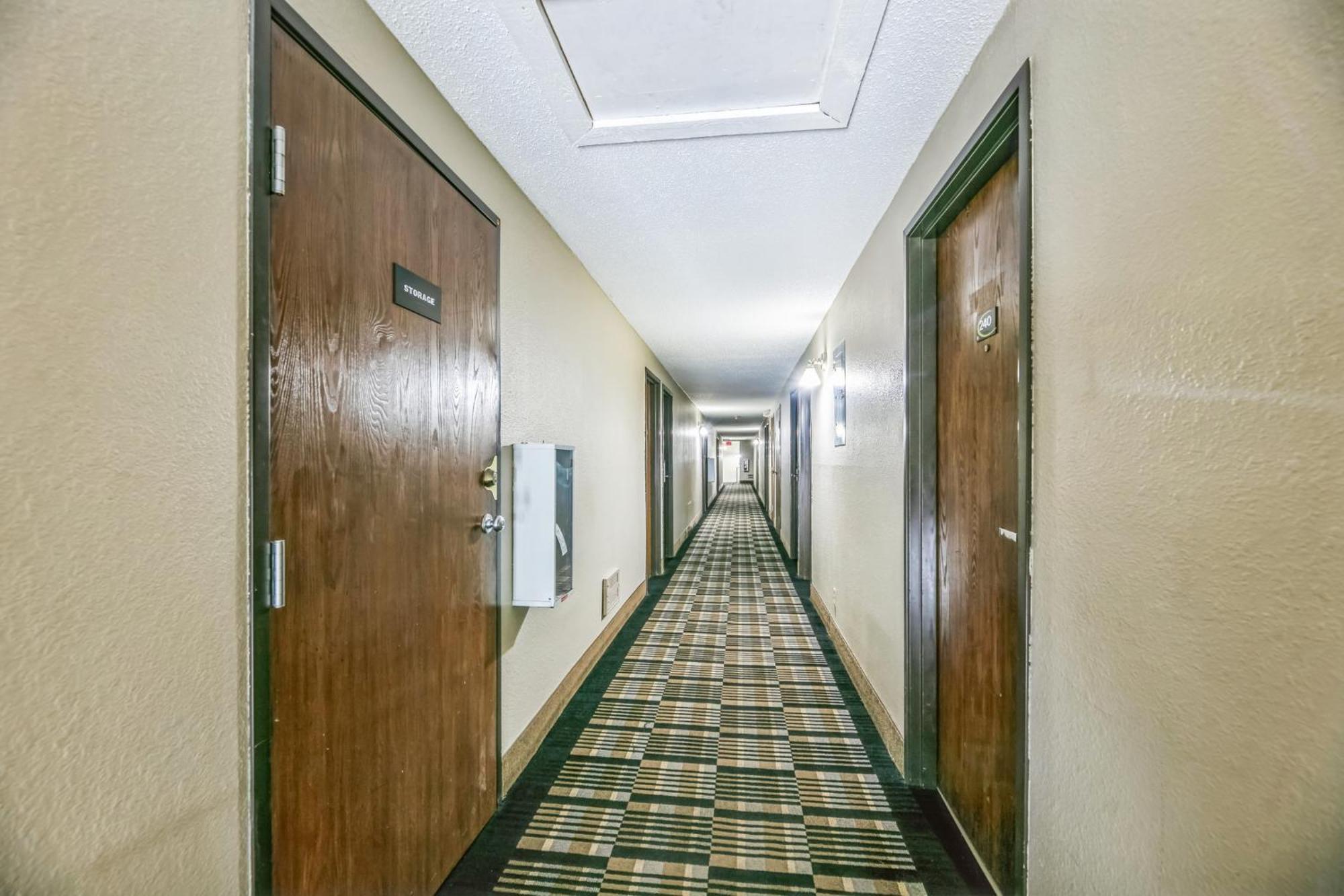 Hotel 8 Fergus Falls Exteriér fotografie